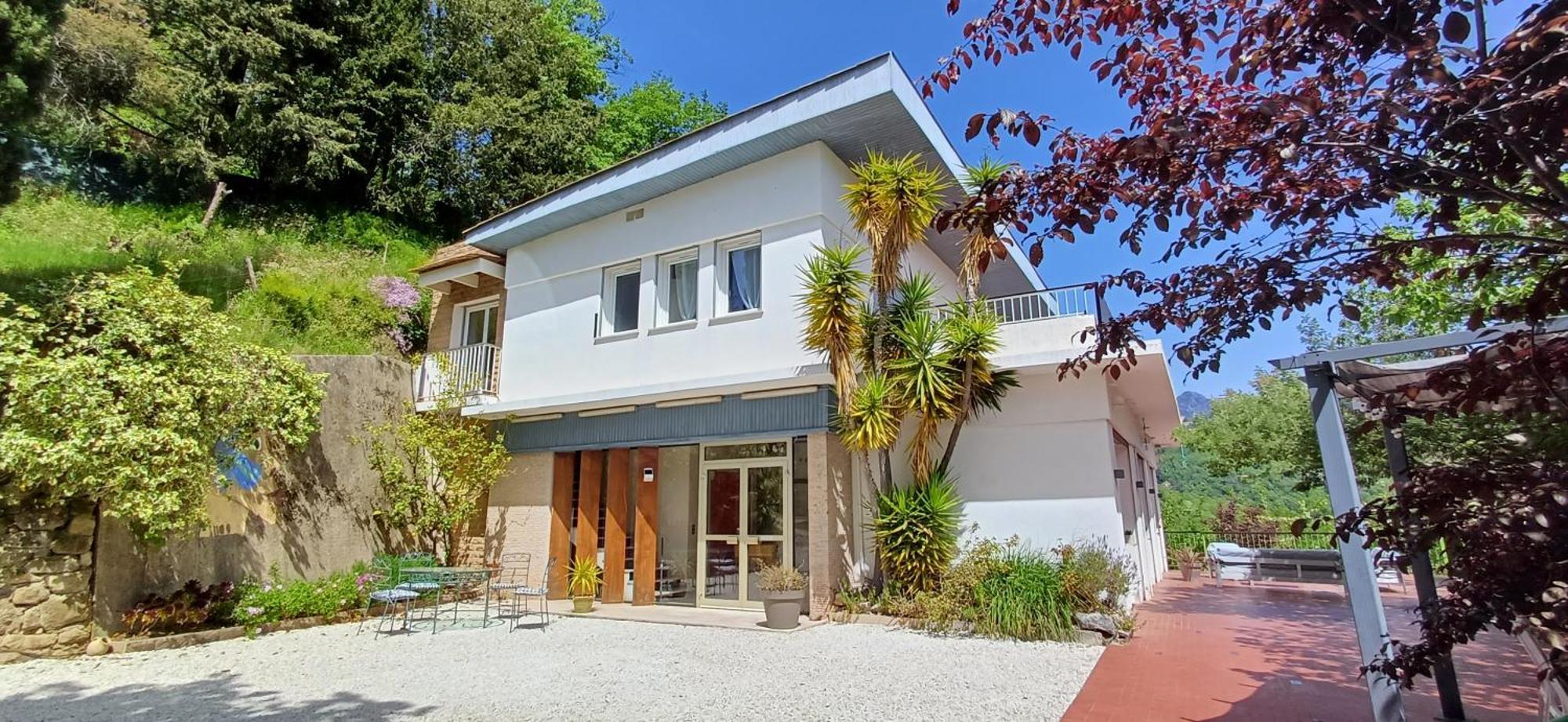 Le Domaine De La Feuilleraie Bed & Breakfast Coaraze Екстериор снимка